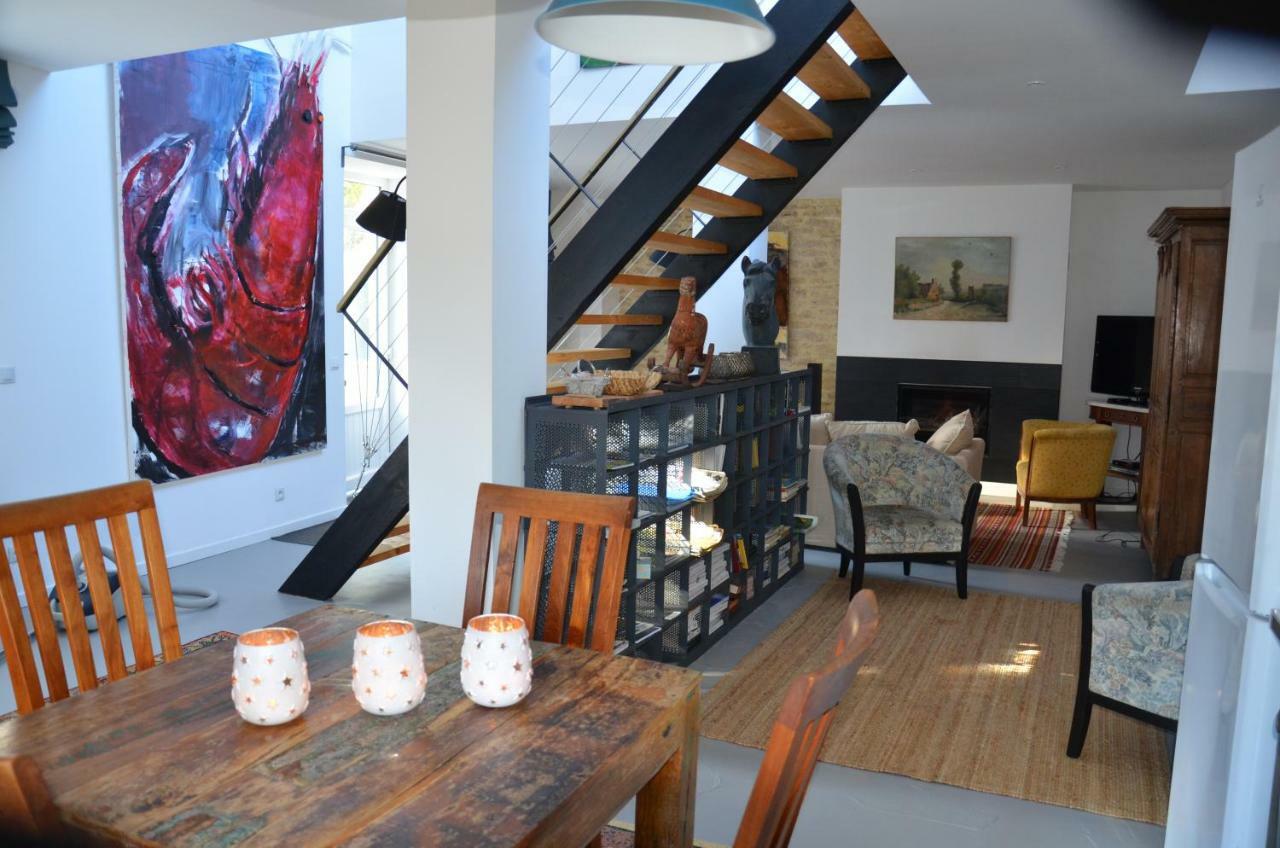 Bazenville O Loft 빌라 외부 사진